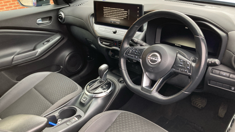 Nissan Juke 1.0 DiG-T N-Connecta 5dr DCT Petrol Hatchback